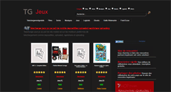 Desktop Screenshot of jeux.telechargementgratuits.com